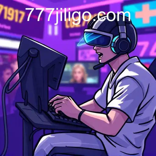 777JILI: Leading Online Gaming Trends