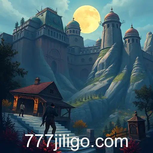 Exploring the Rich World of Adventure Games with 777JILI