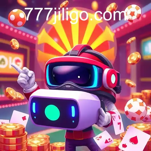 Emergence of 777JILI in Online Gaming