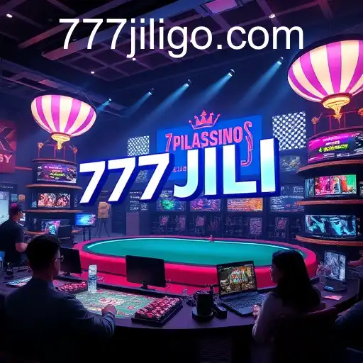 Exploring the Rise of 777JILI in Online Gaming