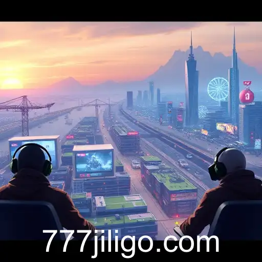 777JILI: The Dynamic Evolution of Online Gaming