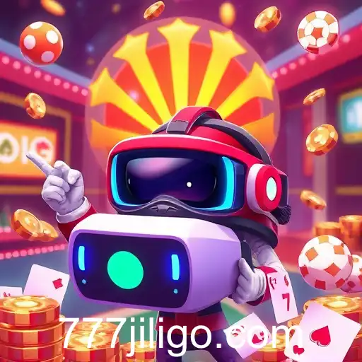 Emergence of 777JILI in Online Gaming