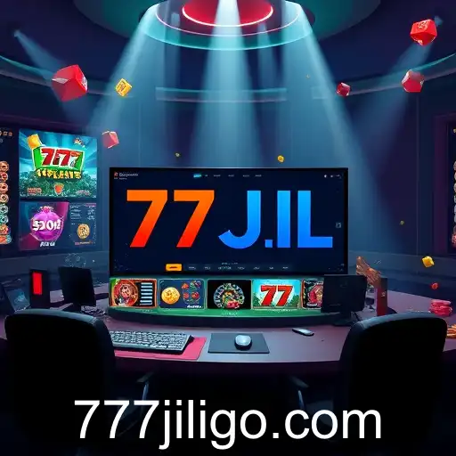 The Digital Evolution of Gaming with 777JILI