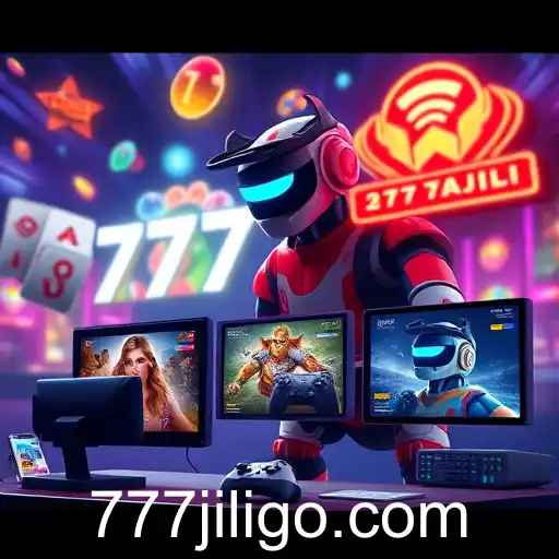 Gaming Trends and 777JILI's Rising Influence