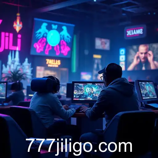 The Rise of 777JILI in the Gaming World