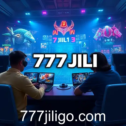 777JILI: Revolutionizing Online Gaming
