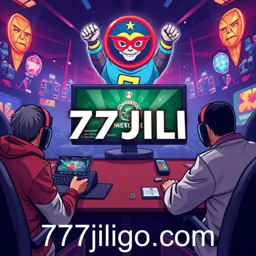 The Rise of 777JILI in the Online Gaming Arena