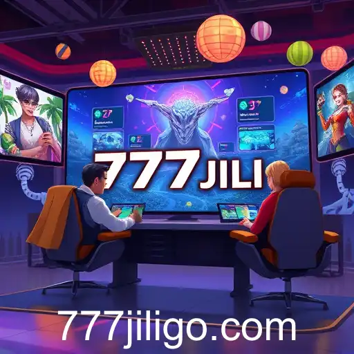 The Rise of 777JILI in the Gaming World