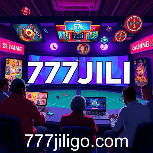 The Rise of 777JILI: A Game-Changer in the Online Gaming World