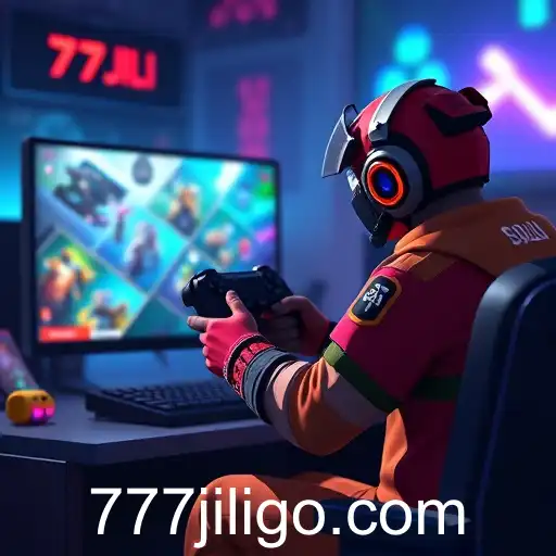 The Rise of 777JILI in Online Gaming