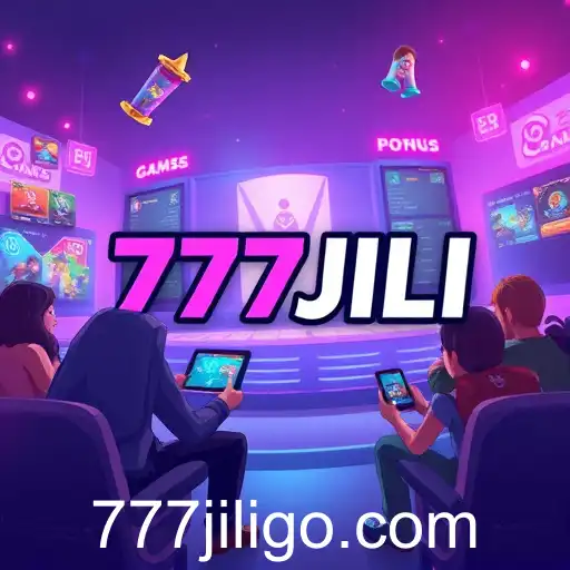 The Rise of 777JILI in Gaming