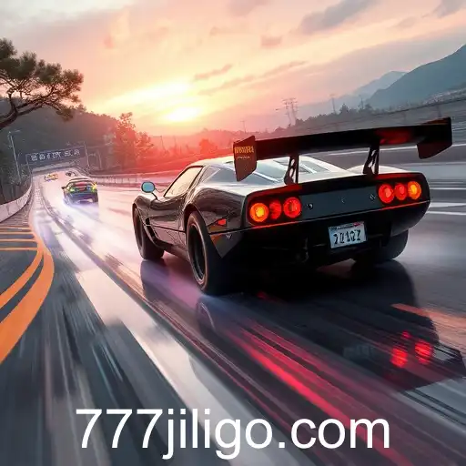 The Thrilling World of Racing Games on 777JILI