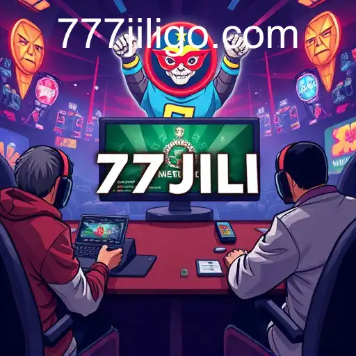 The Rise of 777JILI in the Online Gaming Arena