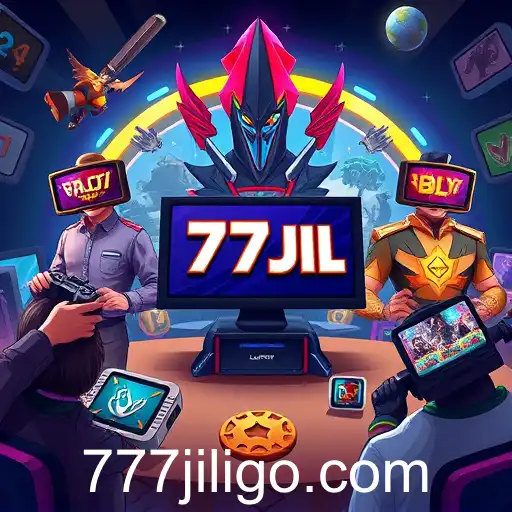 The Rise of 777JILI in the Gaming World