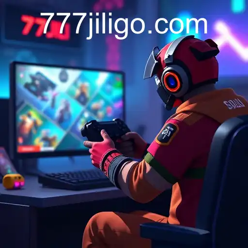 The Rise of 777JILI in Online Gaming