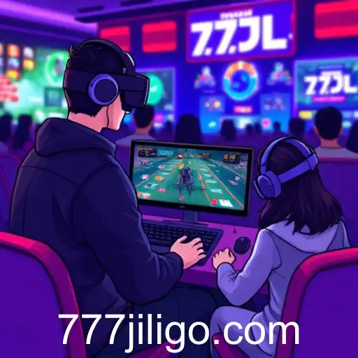 The Rise of Online Gaming: The 777JILI Phenomenon